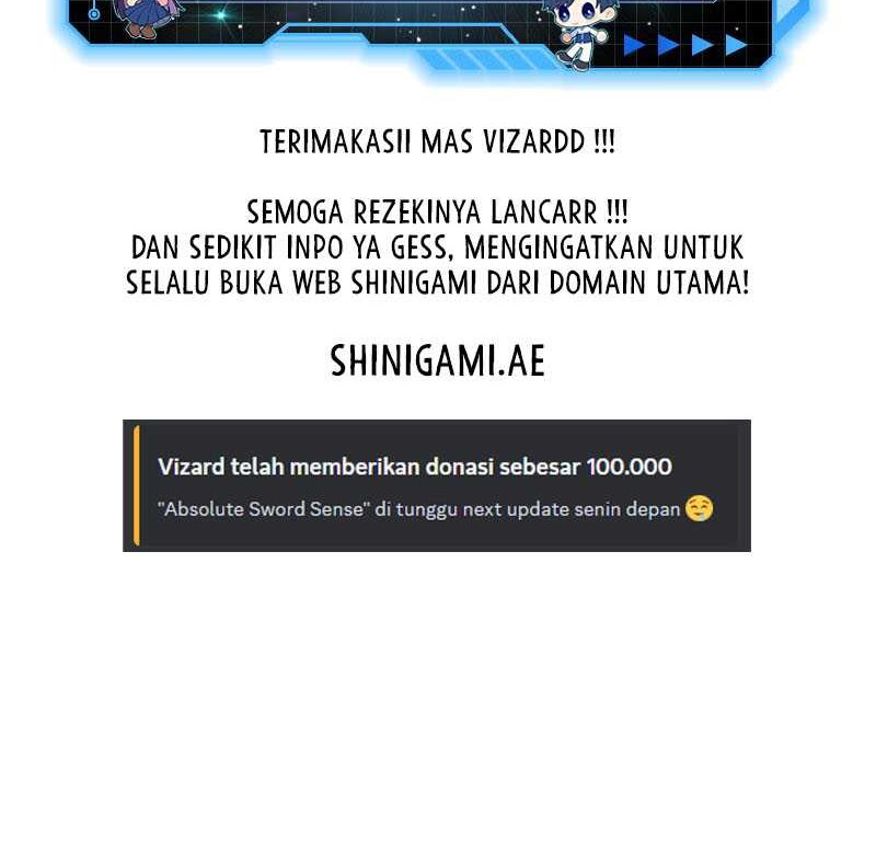 Absolute Sword Sense chapter 101 halaman 75
