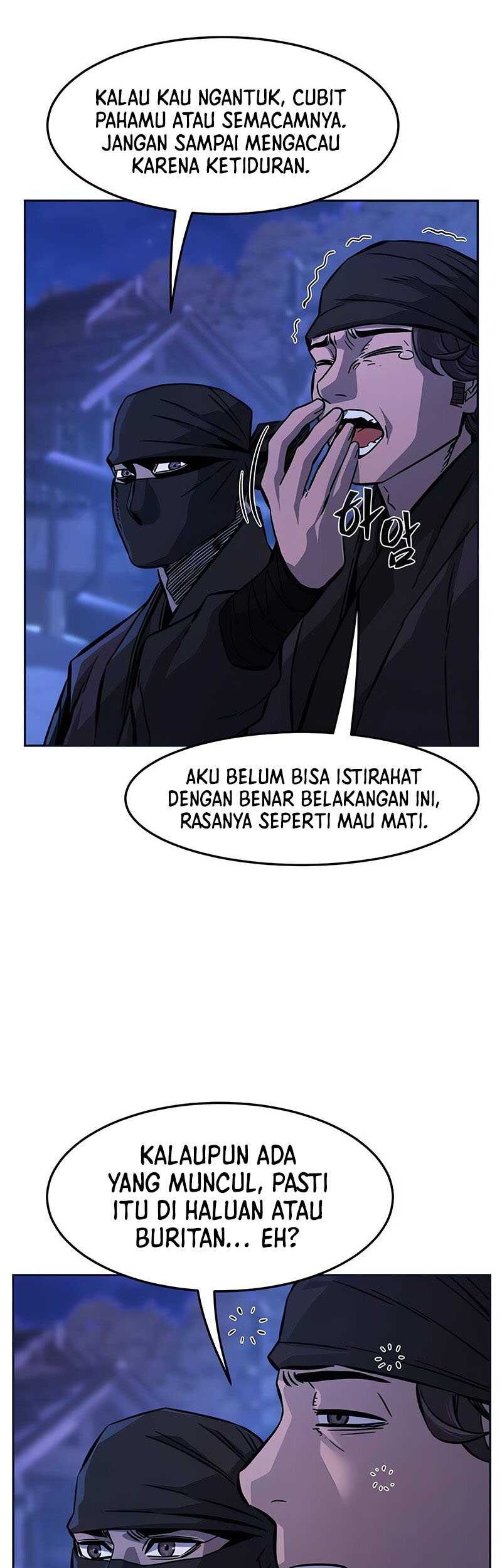 Absolute Sword Sense chapter 102 halaman 3