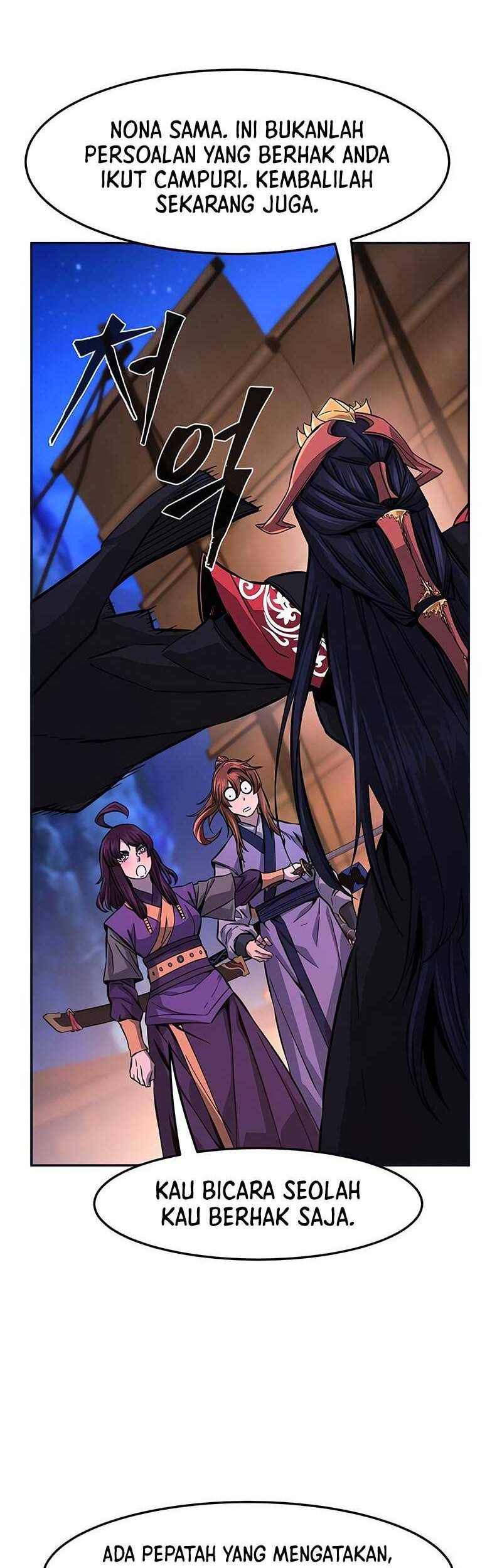 Absolute Sword Sense chapter 102 halaman 11
