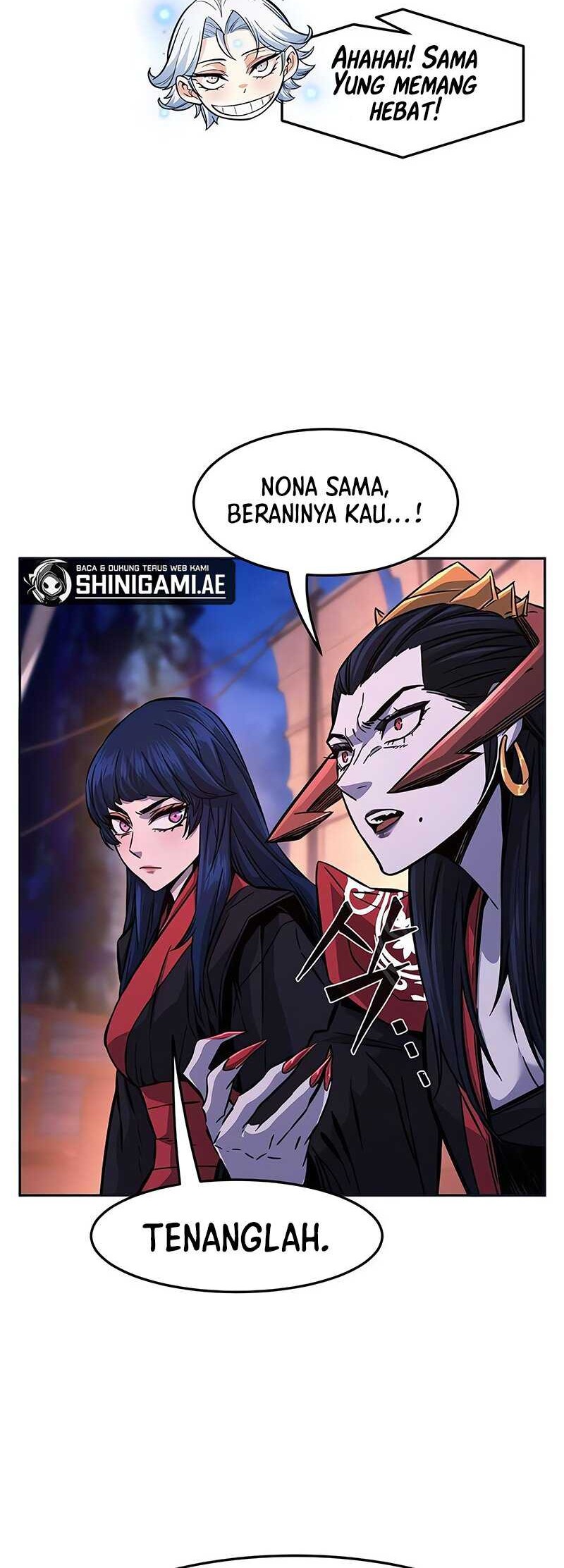 Absolute Sword Sense chapter 102 halaman 13