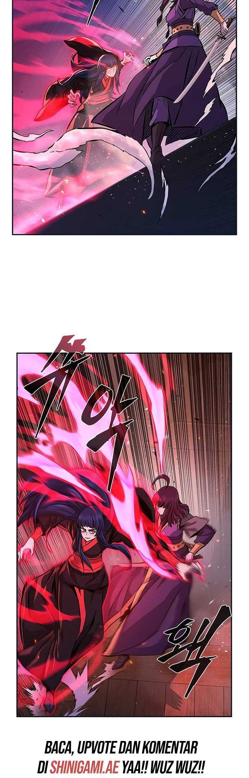 Absolute Sword Sense chapter 102 halaman 19