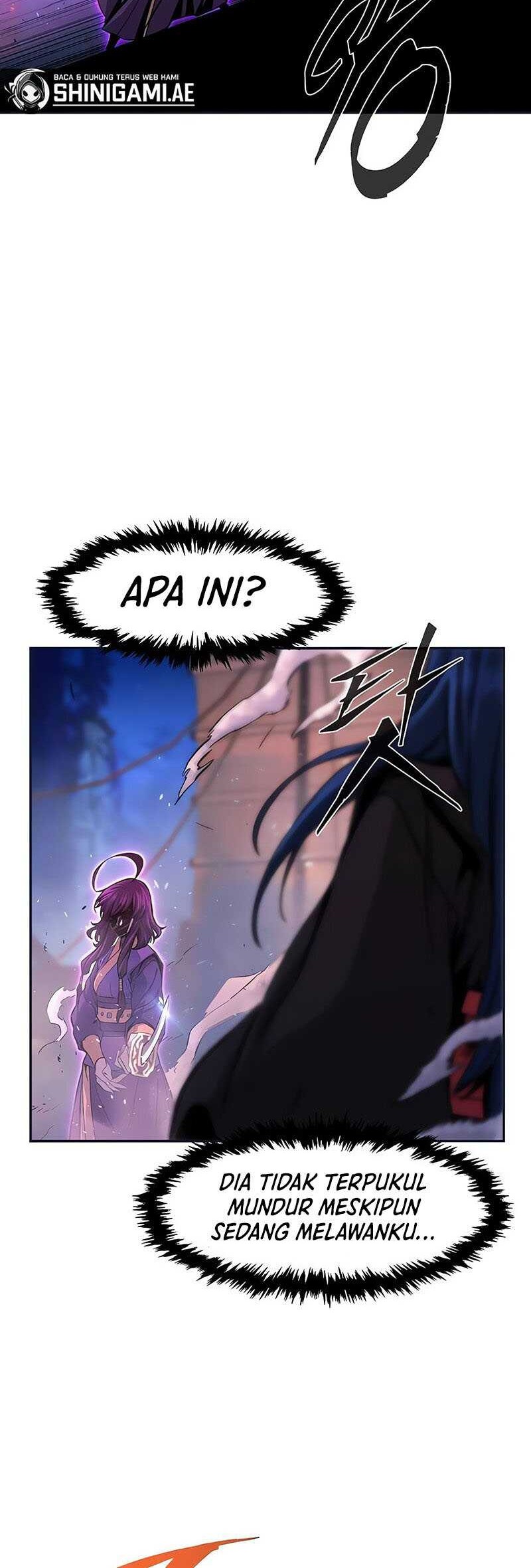 Absolute Sword Sense chapter 102 halaman 21