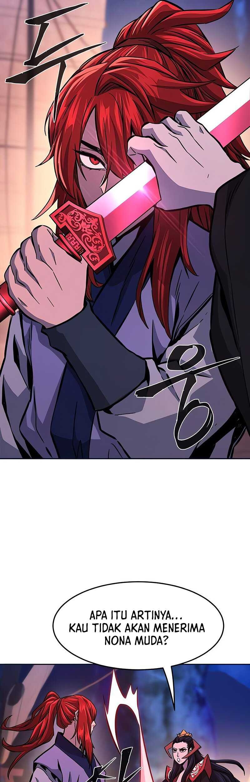 Absolute Sword Sense chapter 102 halaman 30