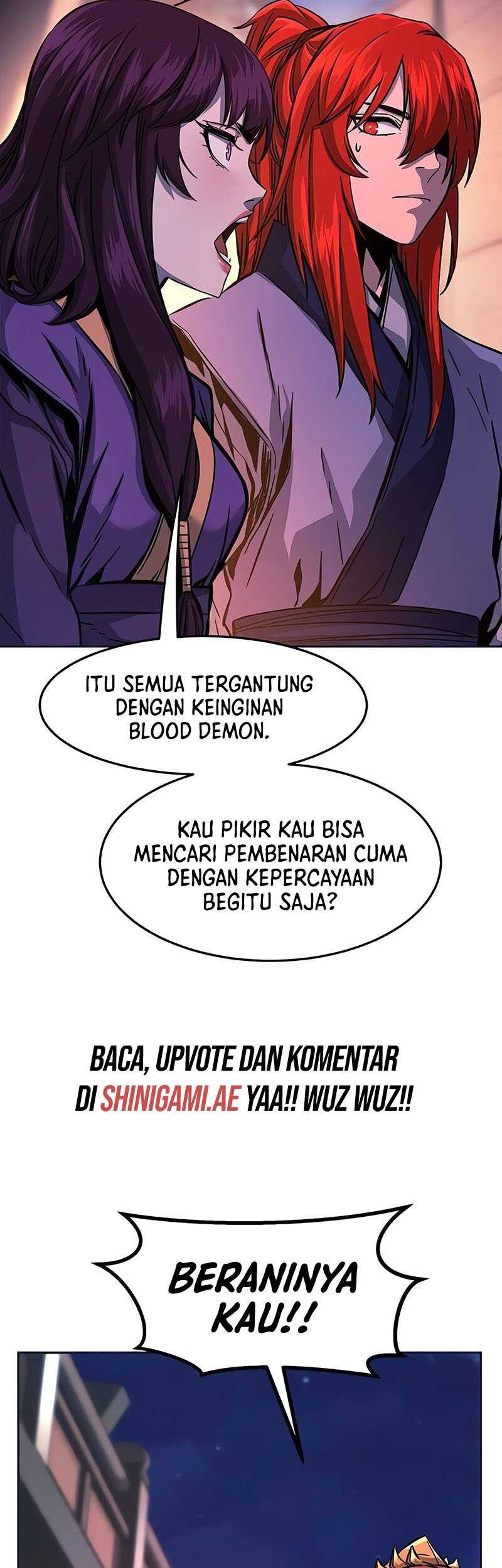 Absolute Sword Sense chapter 102 halaman 38