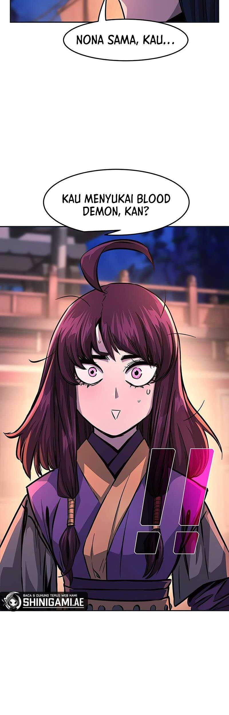 Absolute Sword Sense chapter 102 halaman 40