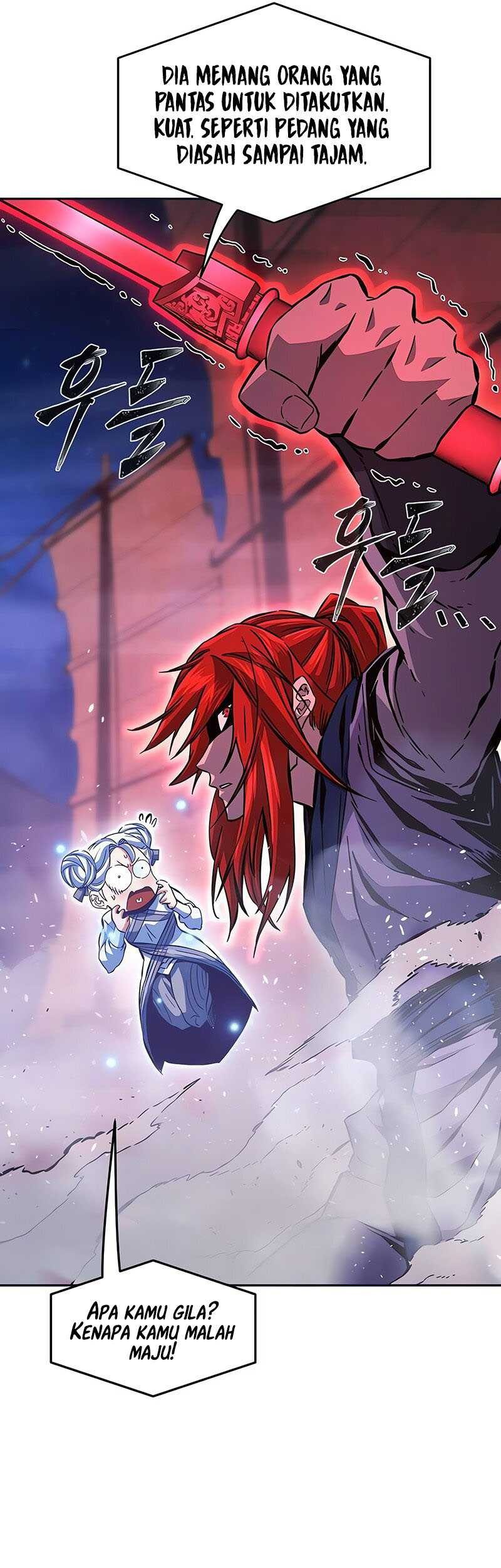 Absolute Sword Sense chapter 102 halaman 58