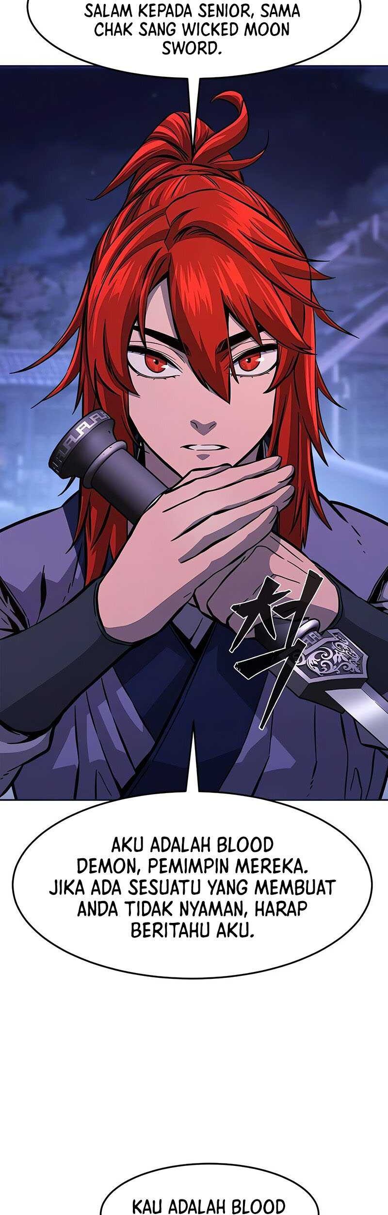 Absolute Sword Sense chapter 102 halaman 60