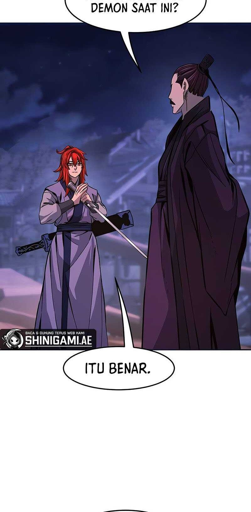 Absolute Sword Sense chapter 102 halaman 61