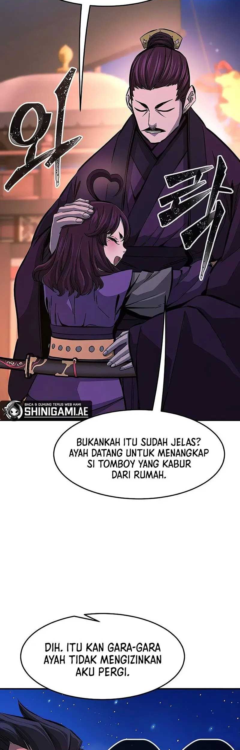Absolute Sword Sense Bab 103 halaman 4