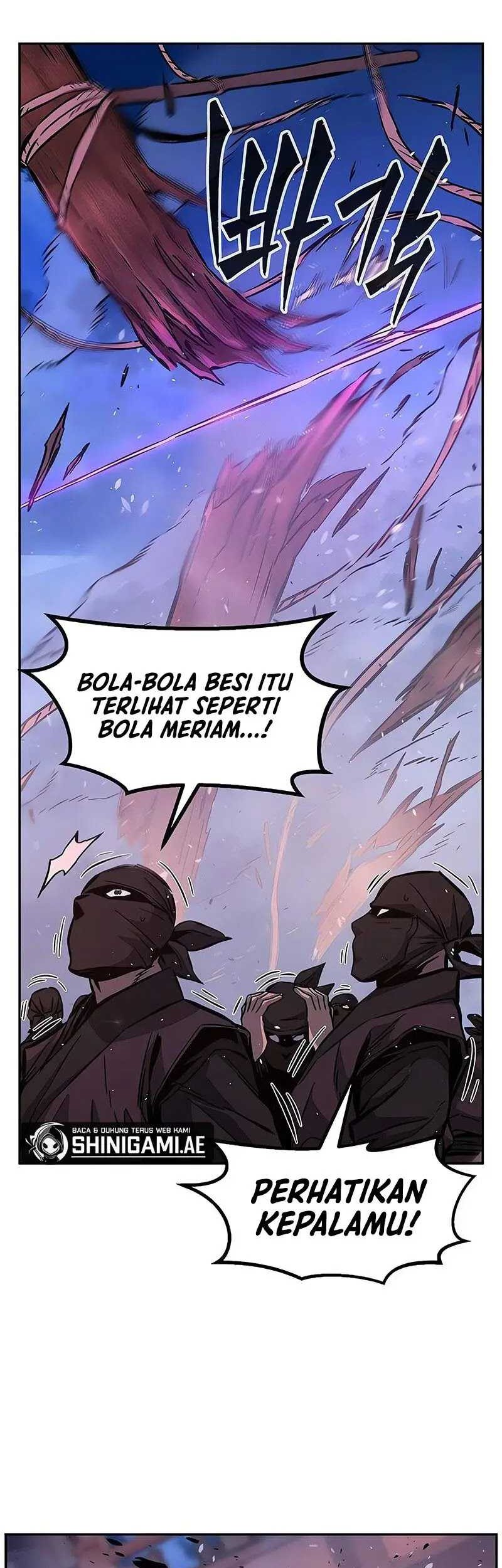 Absolute Sword Sense Bab 103 halaman 20