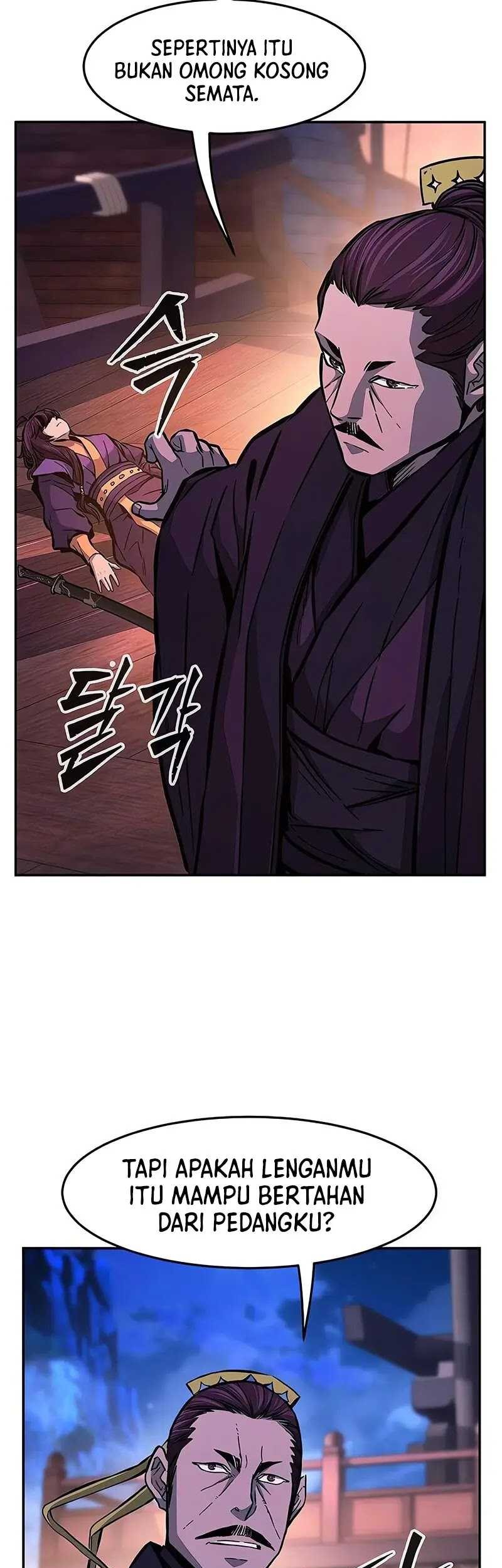 Absolute Sword Sense Bab 103 halaman 22