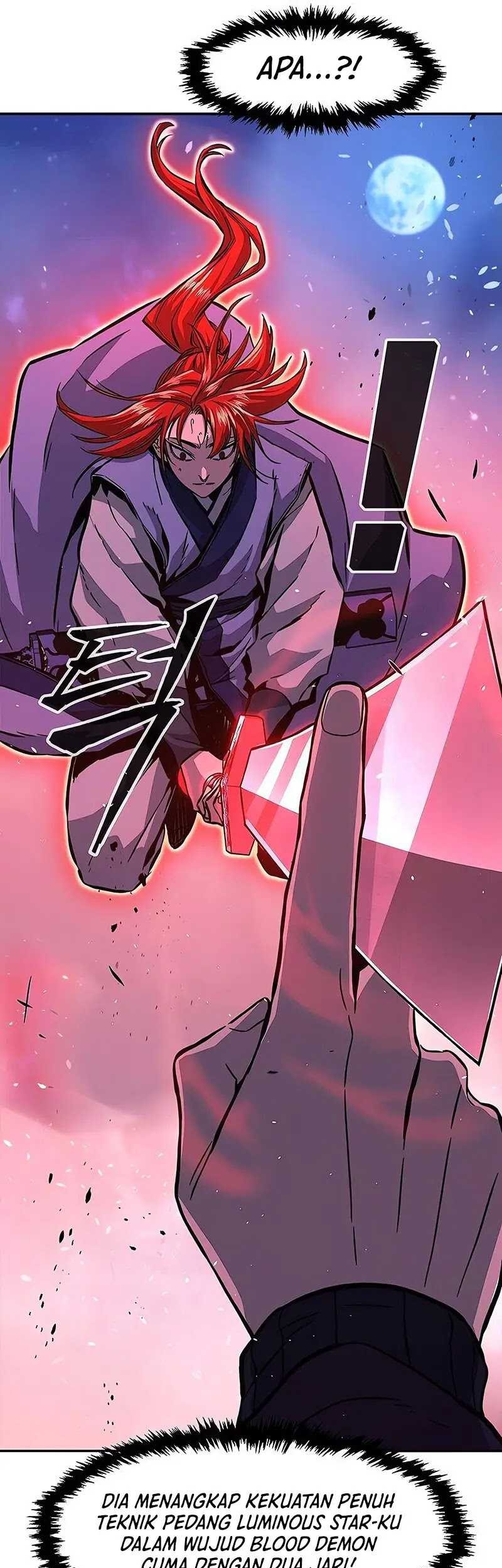 Absolute Sword Sense Bab 103 halaman 70