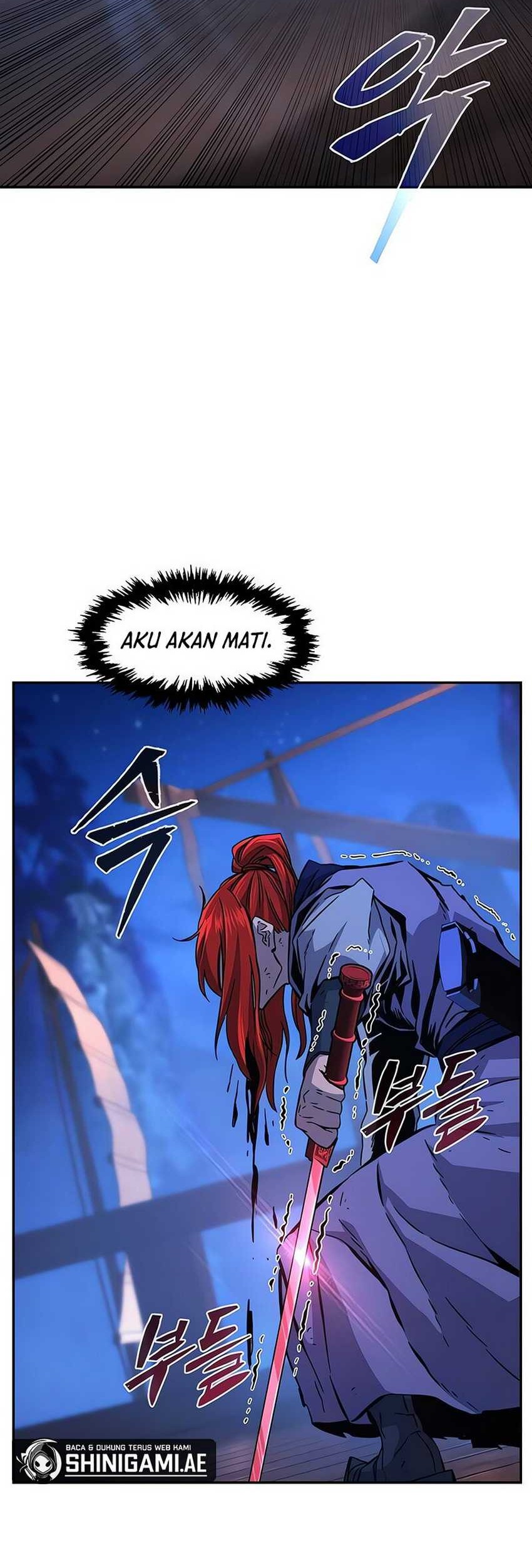 Absolute Sword Sense Bab 104 halaman 14