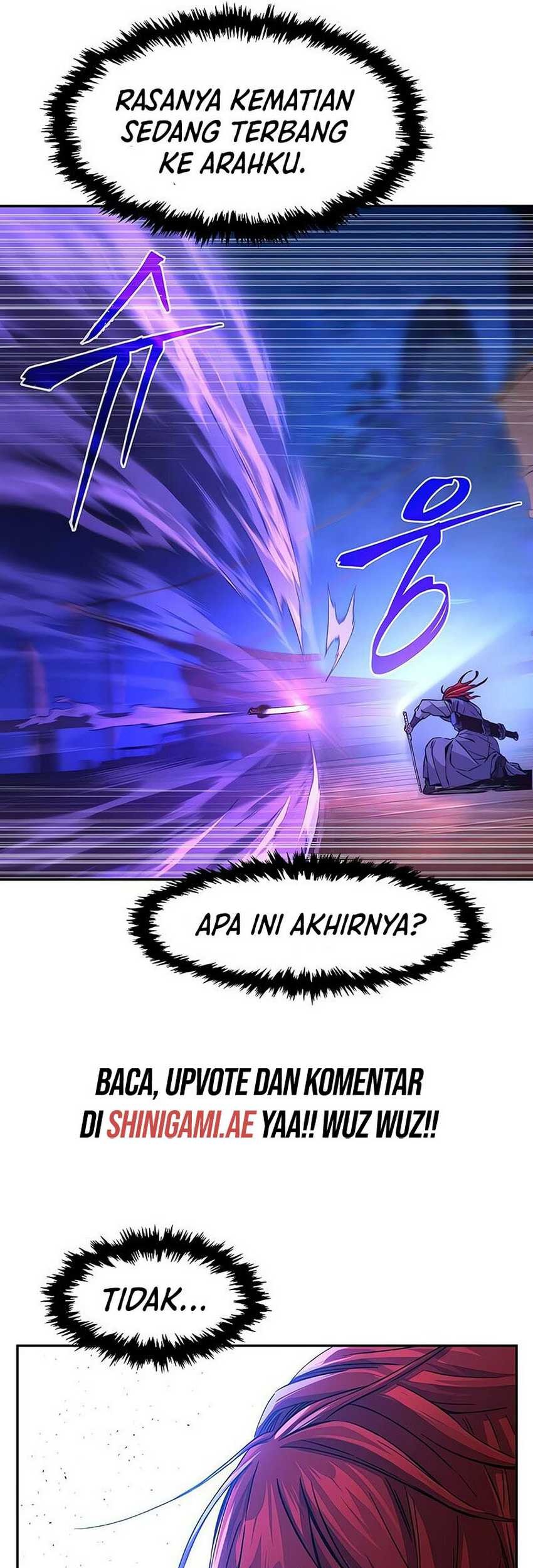 Absolute Sword Sense Bab 104 halaman 16