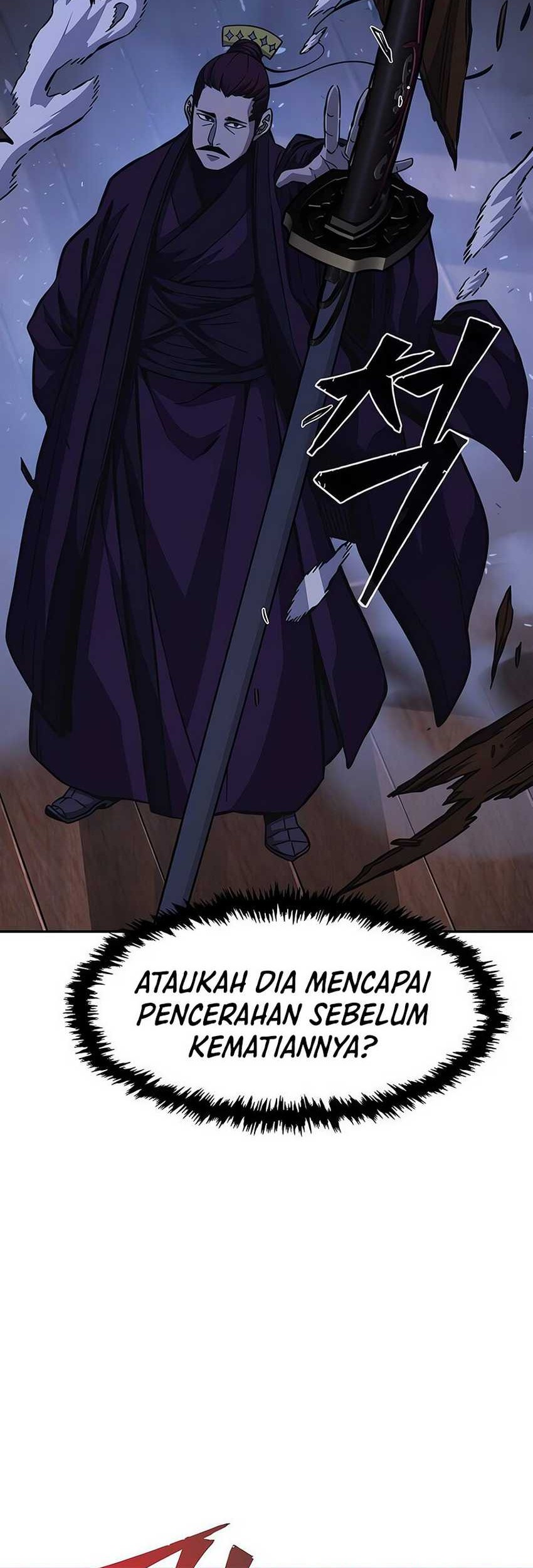 Absolute Sword Sense Bab 104 halaman 27