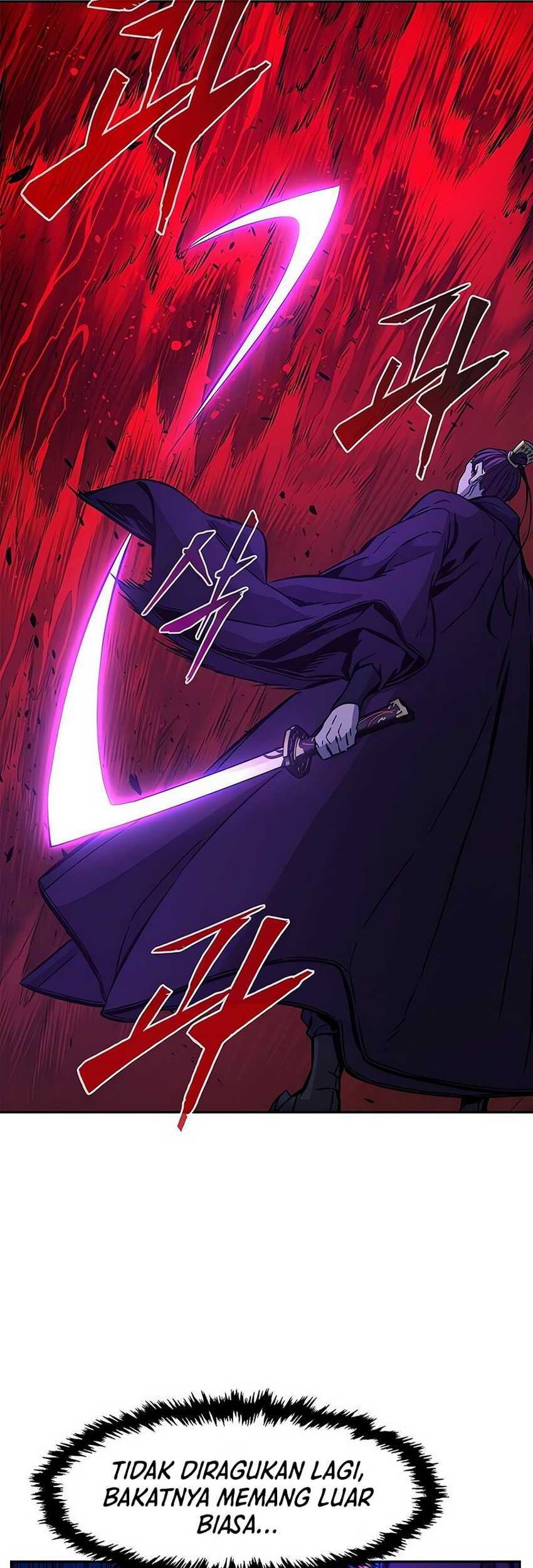 Absolute Sword Sense Bab 104 halaman 28