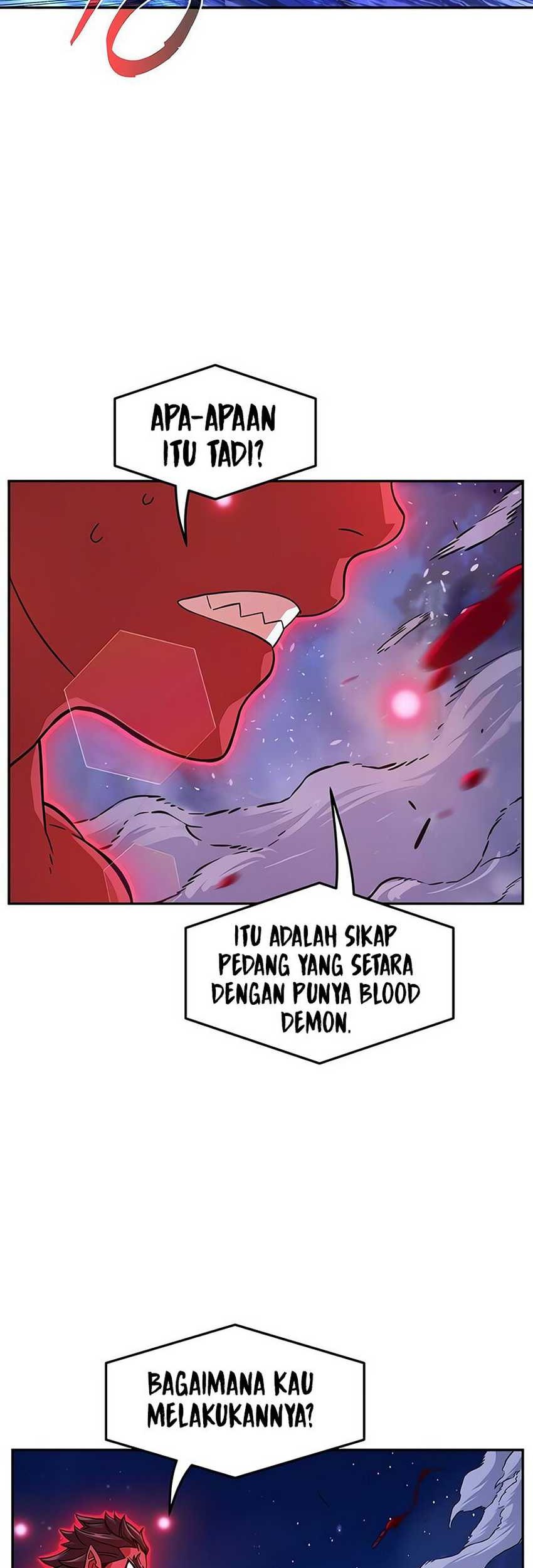 Absolute Sword Sense Bab 104 halaman 32