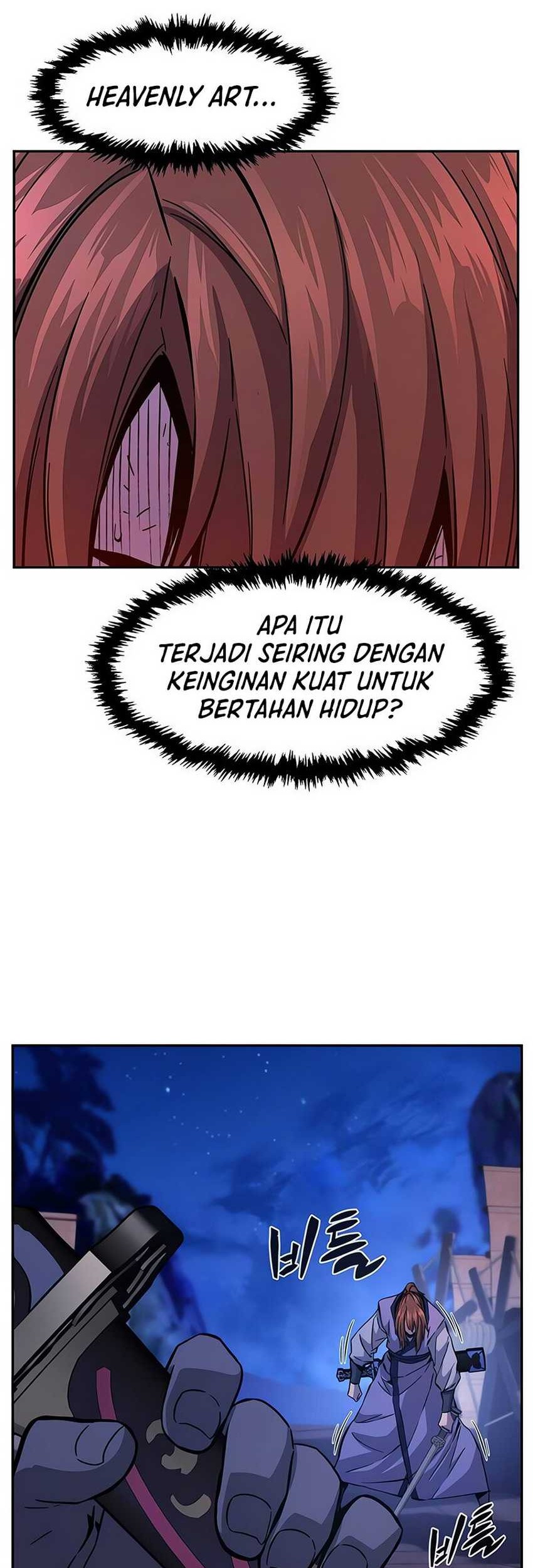 Absolute Sword Sense Bab 104 halaman 35
