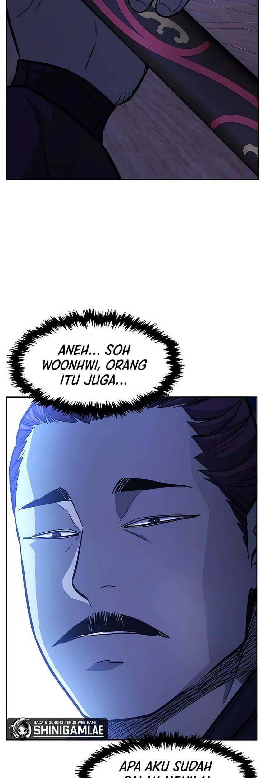 Absolute Sword Sense Bab 104 halaman 36