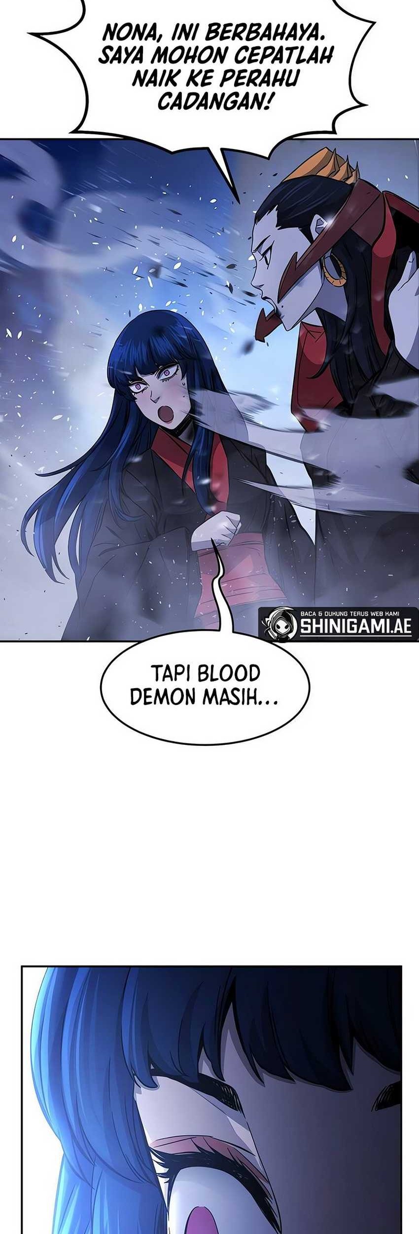 Absolute Sword Sense Bab 104 halaman 57