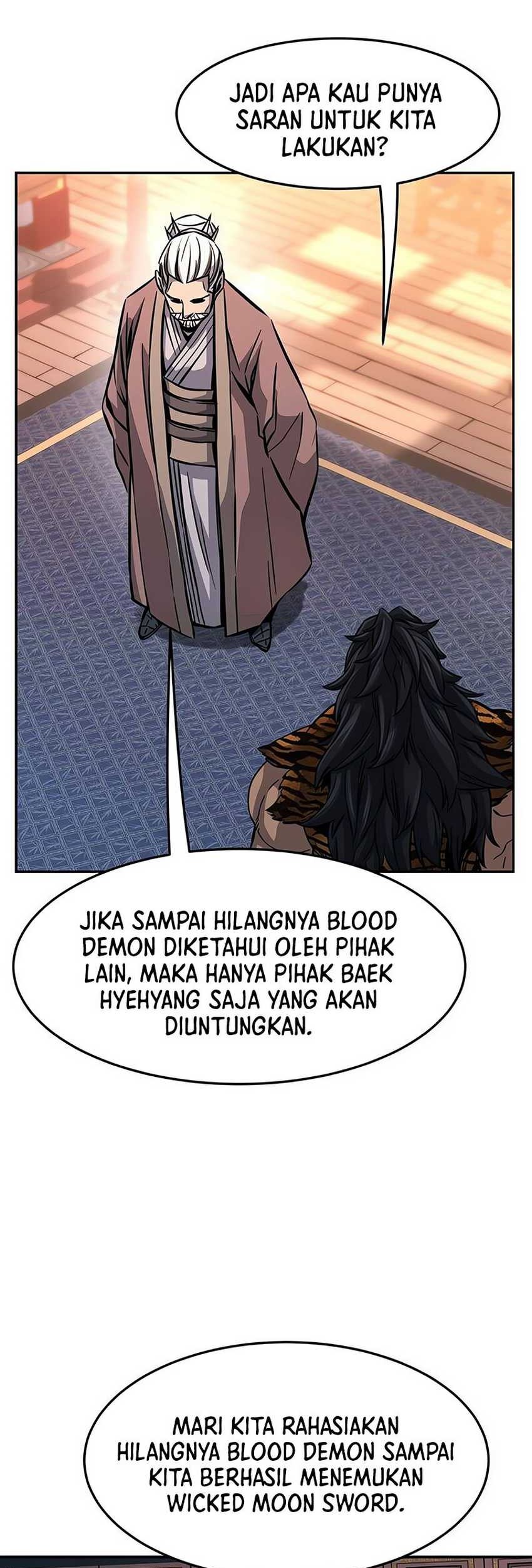 Absolute Sword Sense Bab 104 halaman 76