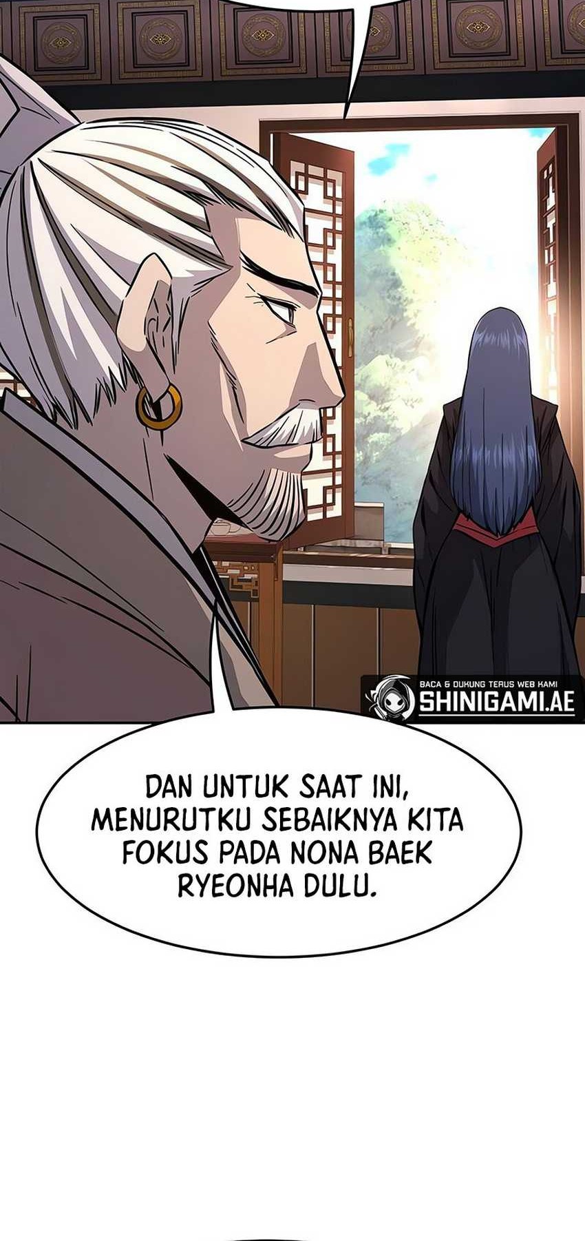 Absolute Sword Sense Bab 104 halaman 77