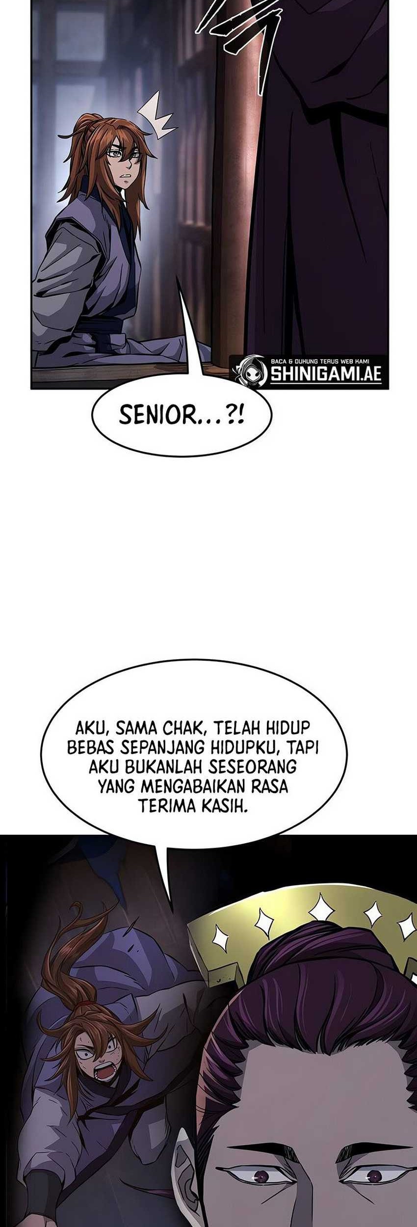 Absolute Sword Sense Bab 104 halaman 83