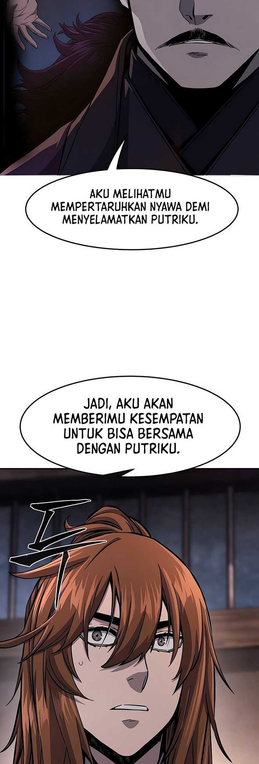 Absolute Sword Sense Bab 104 halaman 84