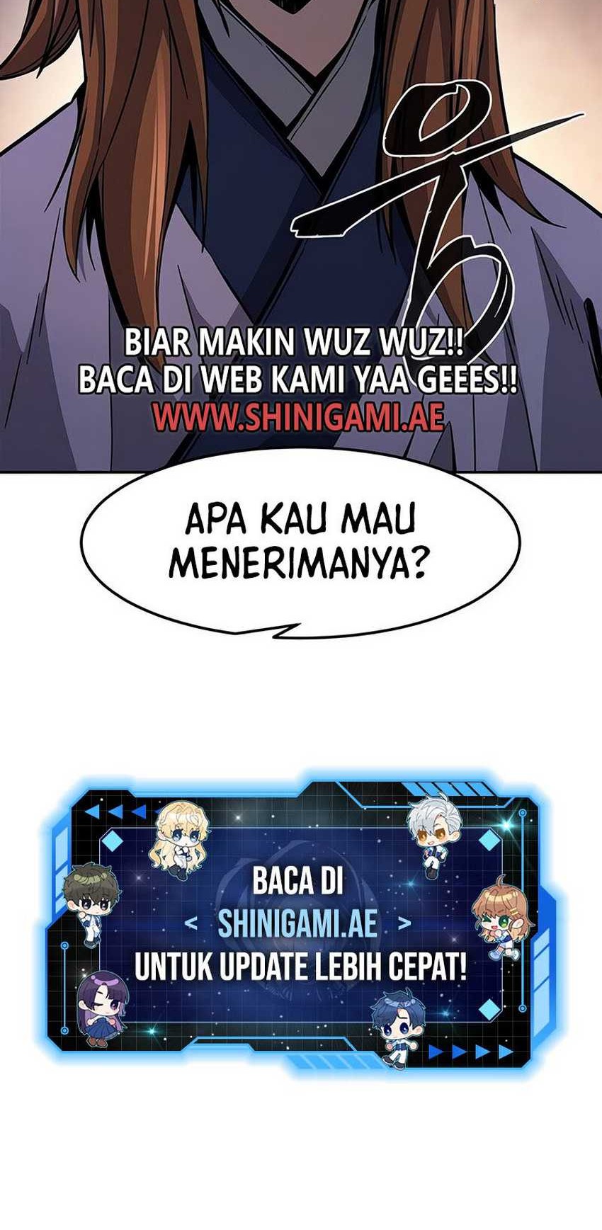 Absolute Sword Sense Bab 104 halaman 85