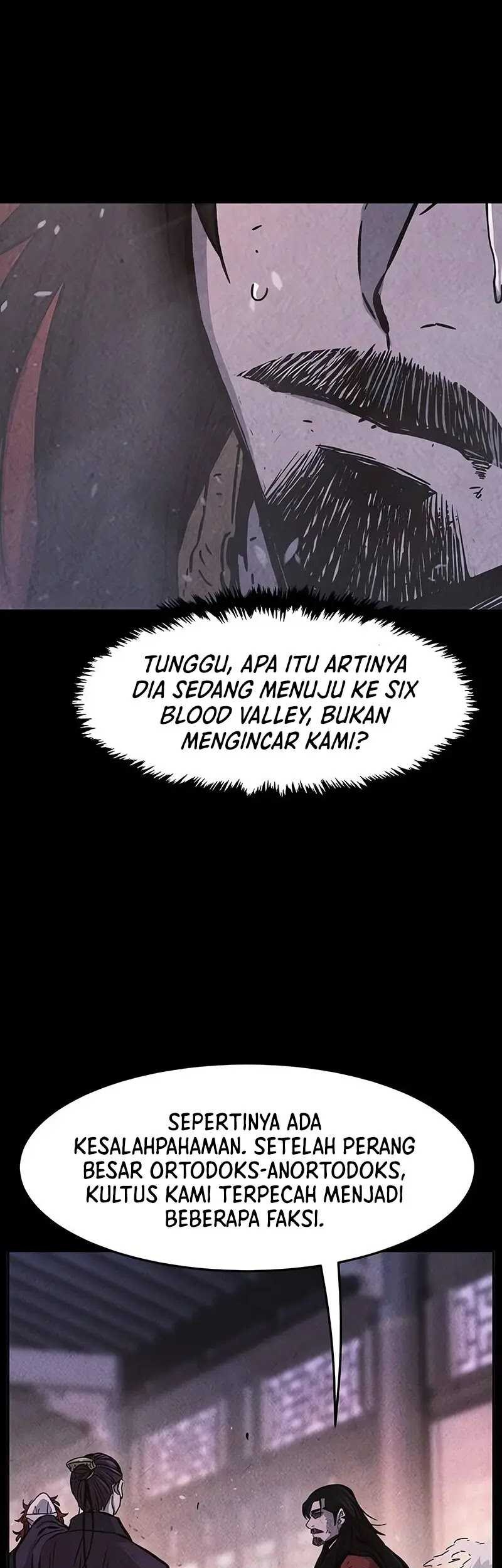 Absolute Sword Sense Bab 105 halaman 10