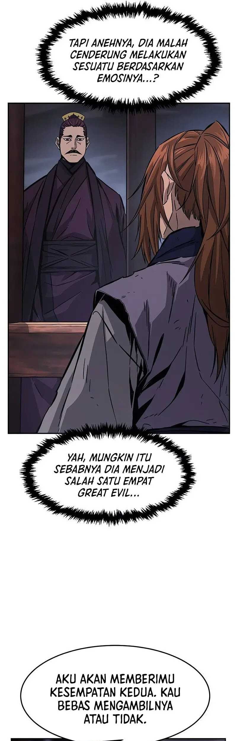 Absolute Sword Sense Bab 105 halaman 18