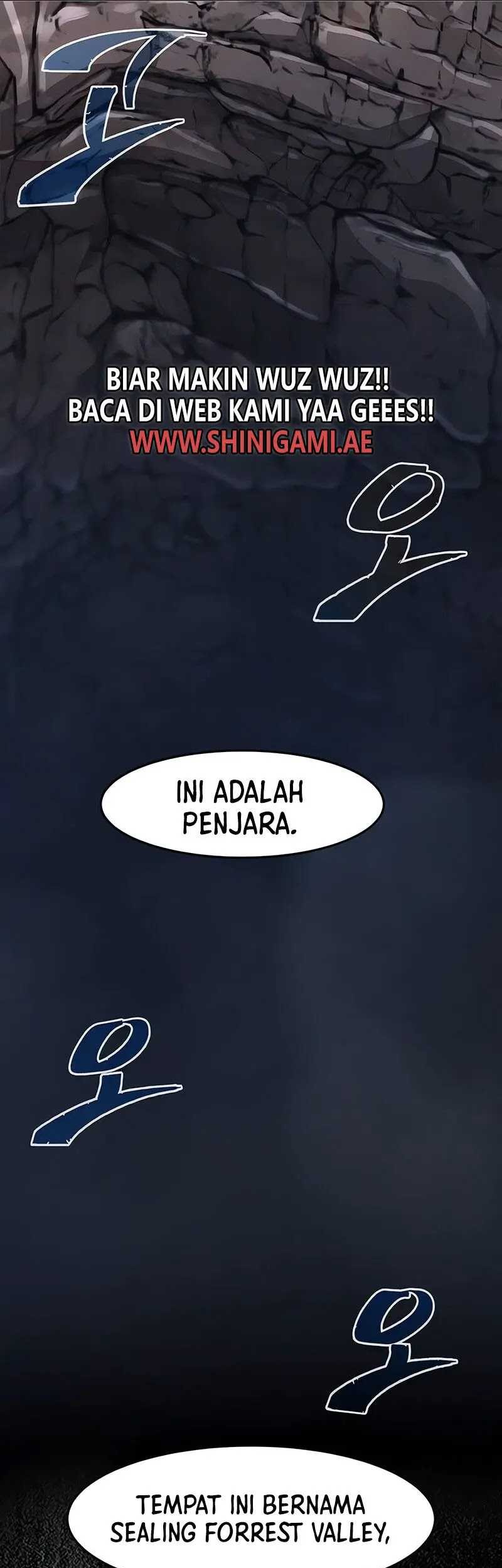Absolute Sword Sense Bab 105 halaman 34