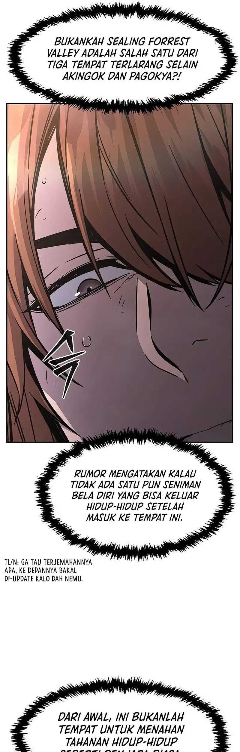 Absolute Sword Sense Bab 105 halaman 38