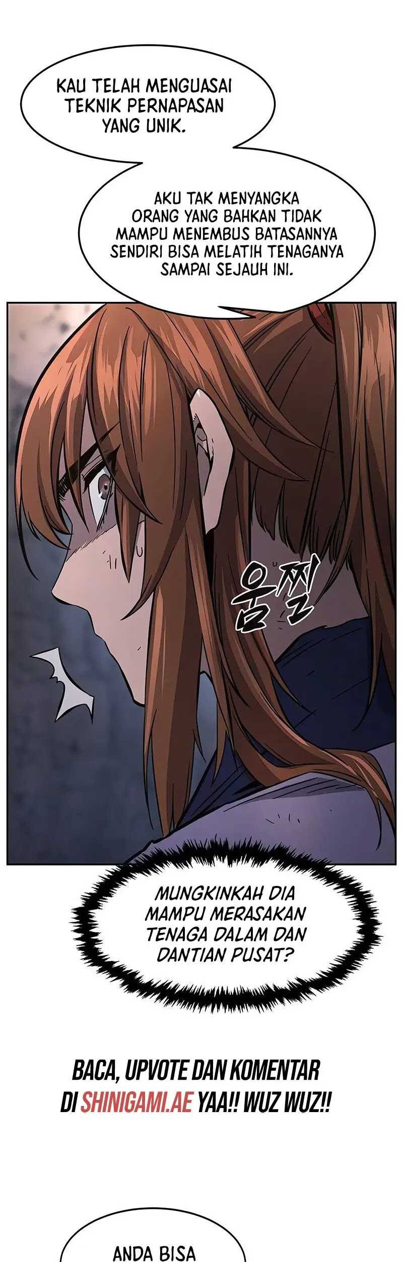 Absolute Sword Sense Bab 105 halaman 40