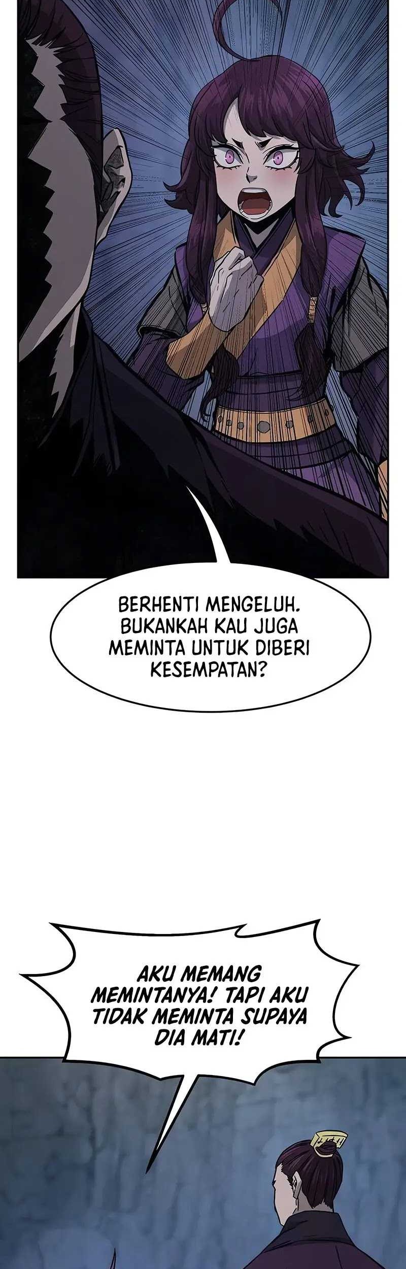 Absolute Sword Sense Bab 105 halaman 48