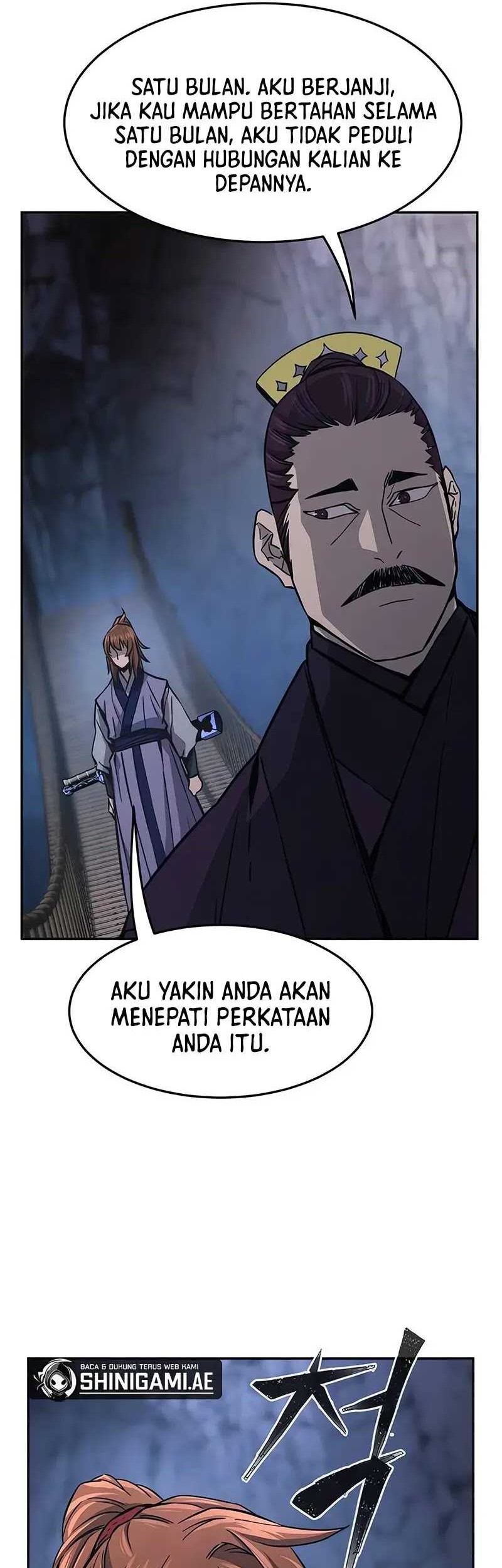 Absolute Sword Sense Bab 105 halaman 51