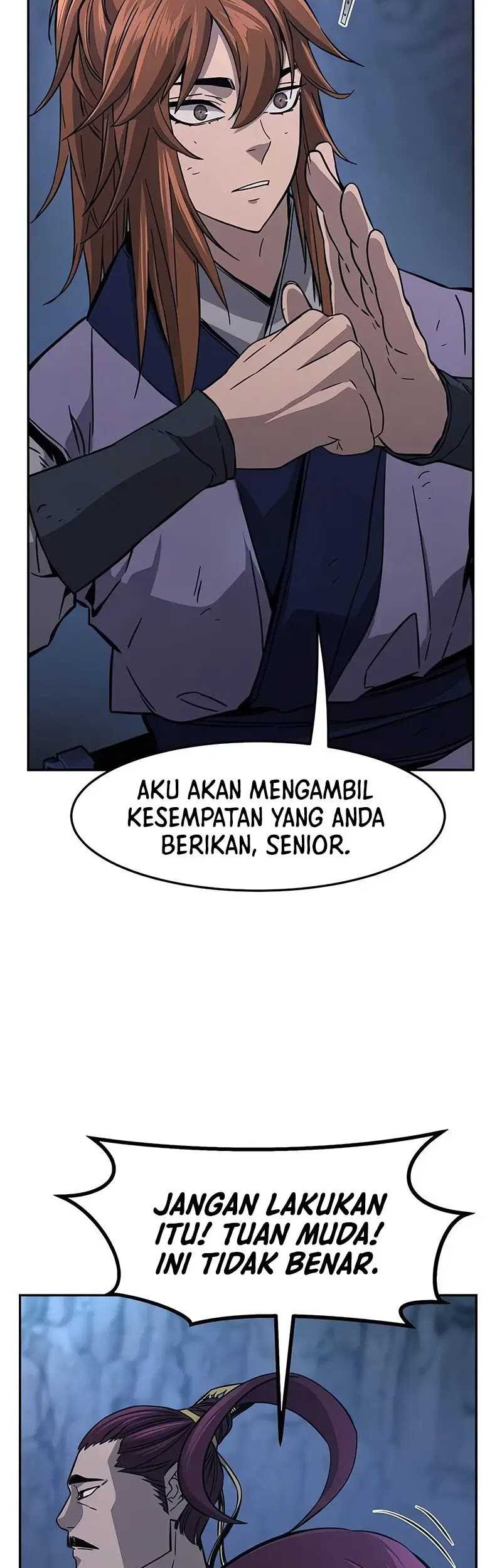 Absolute Sword Sense Bab 105 halaman 52