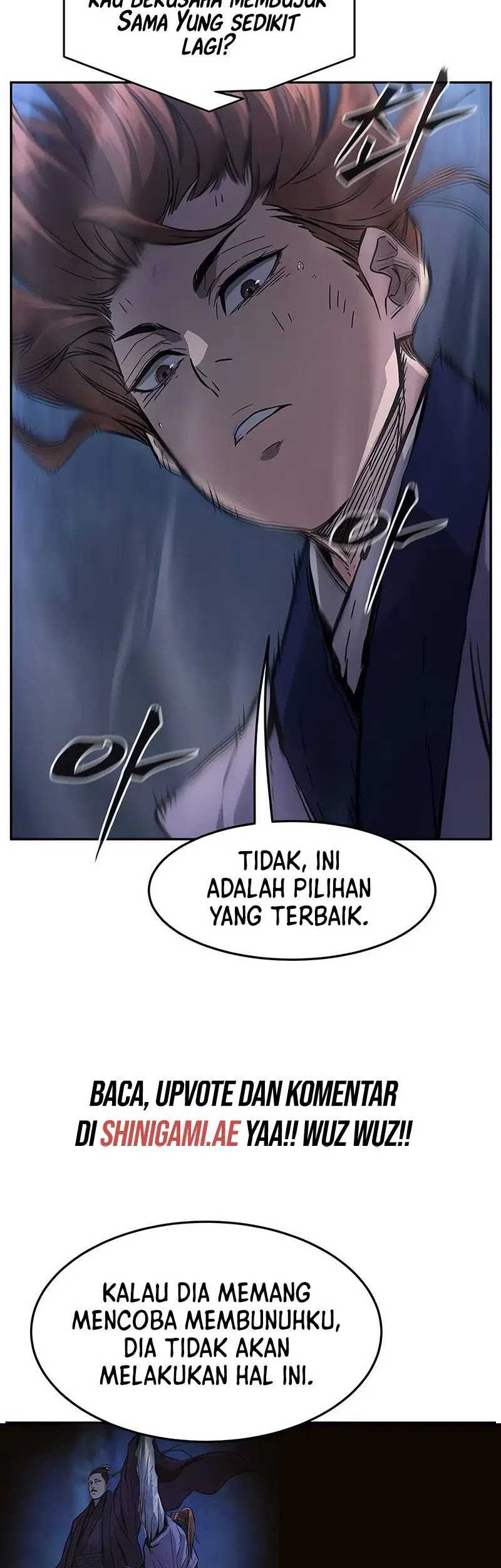 Absolute Sword Sense Bab 105 halaman 59