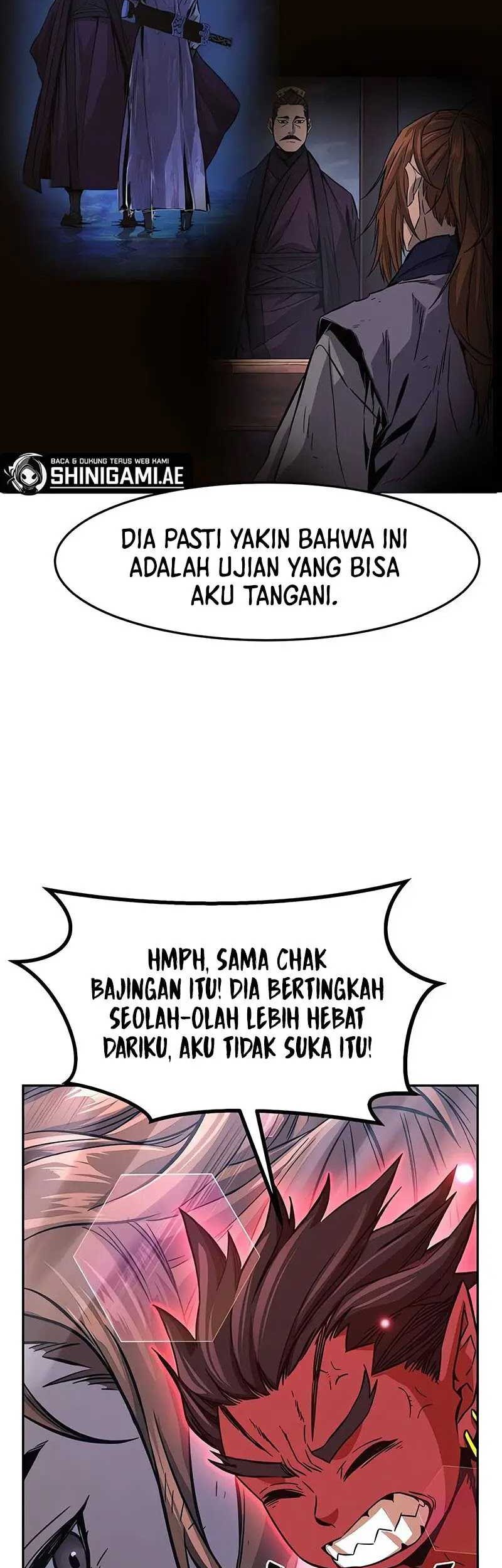 Absolute Sword Sense Bab 105 halaman 60