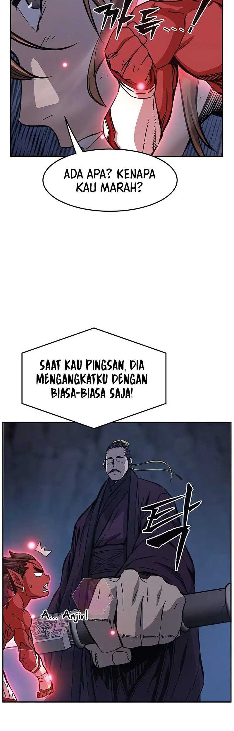 Absolute Sword Sense Bab 105 halaman 61