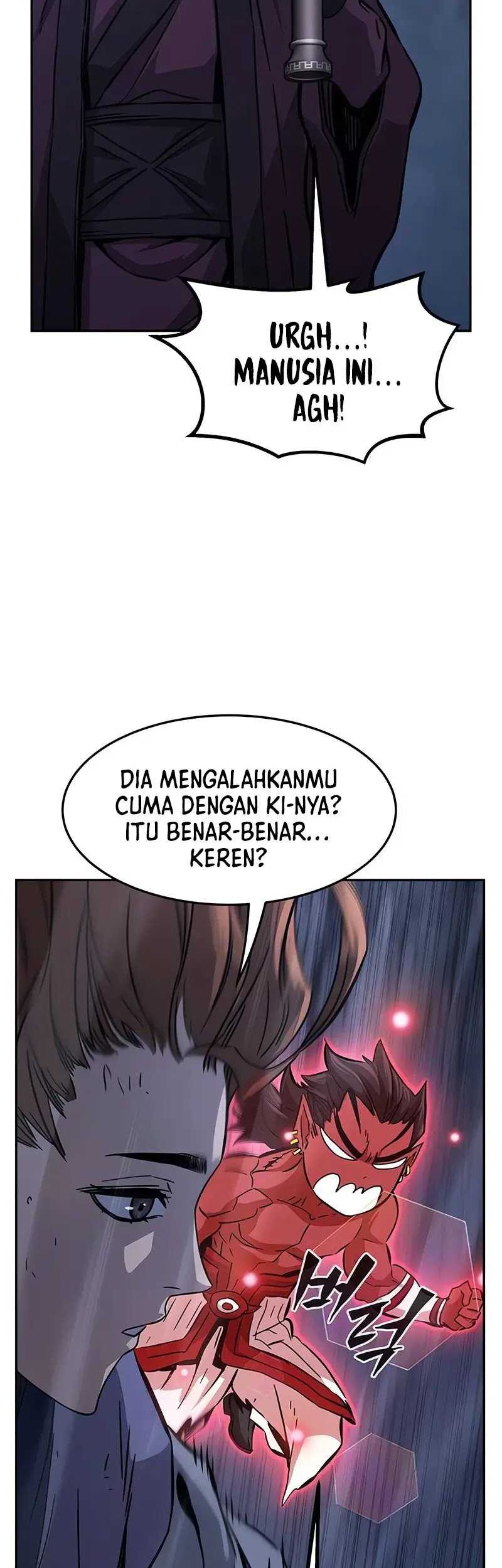 Absolute Sword Sense Bab 105 halaman 64