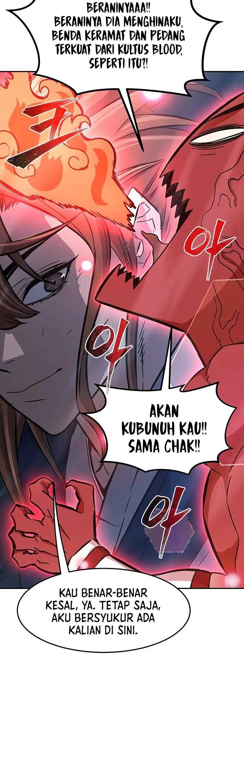 Absolute Sword Sense Bab 105 halaman 67
