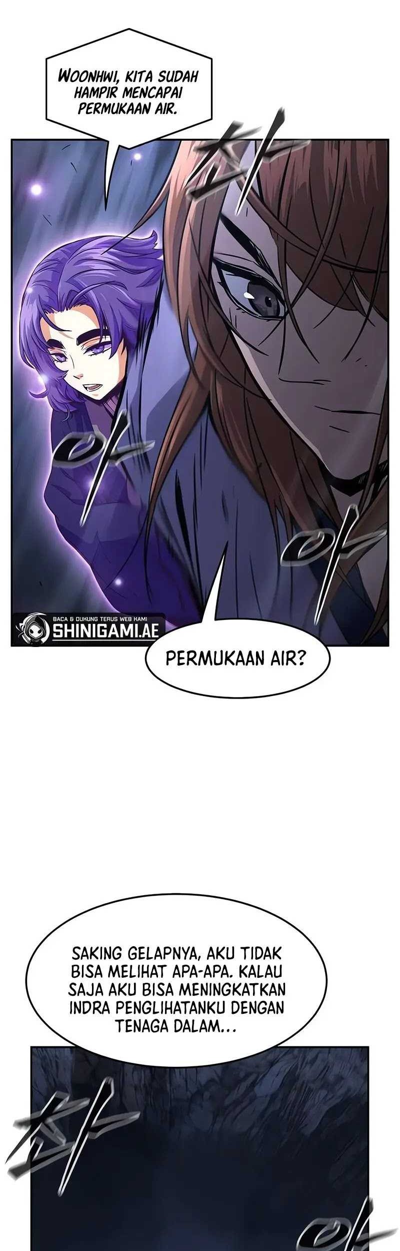 Absolute Sword Sense Bab 105 halaman 68