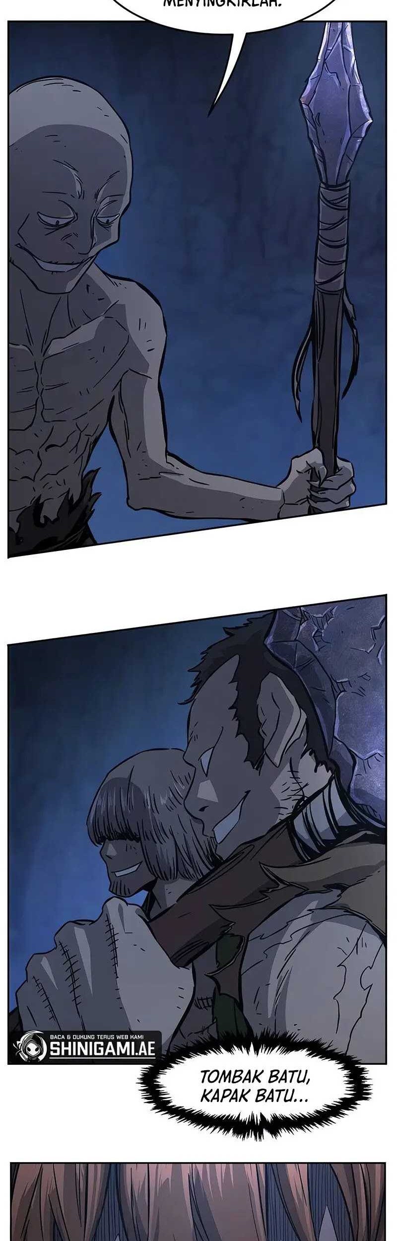 Absolute Sword Sense Bab 105 halaman 75