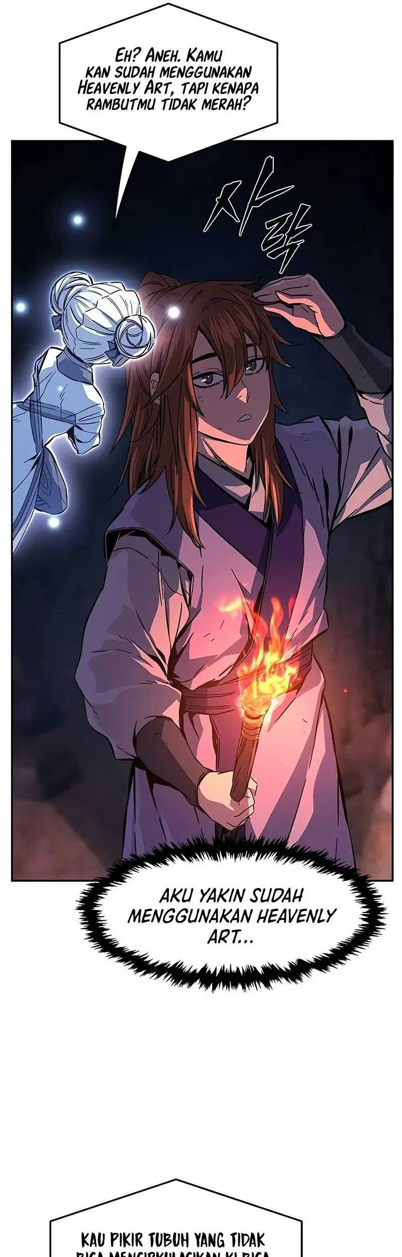Absolute Sword Sense Bab 106 halaman 6