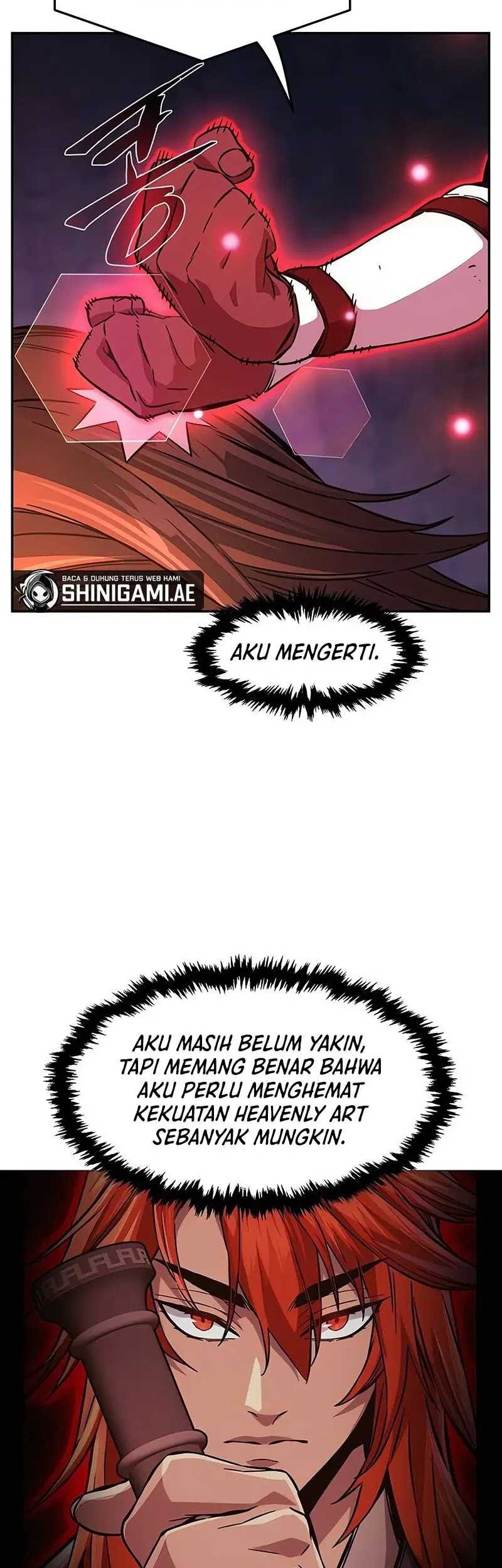 Absolute Sword Sense Bab 106 halaman 8