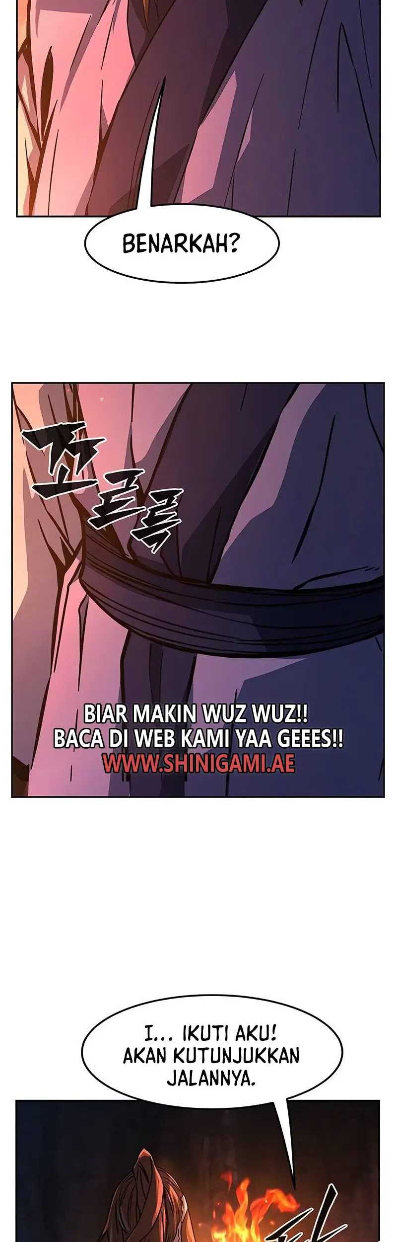 Absolute Sword Sense Bab 106 halaman 19