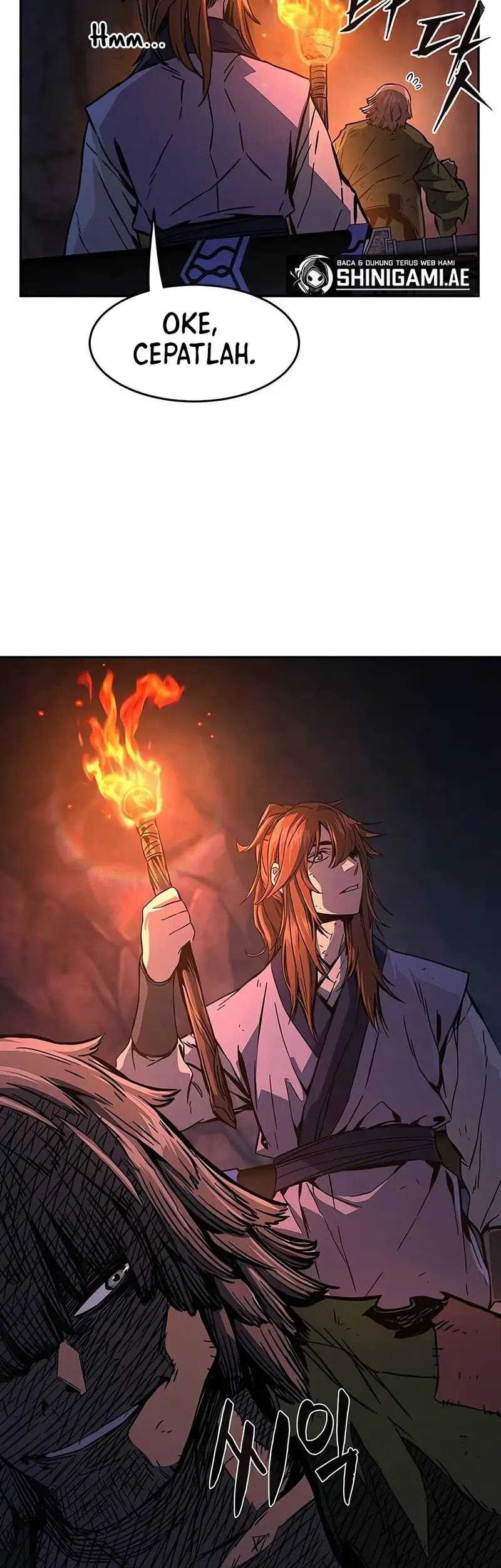 Absolute Sword Sense Bab 106 halaman 20