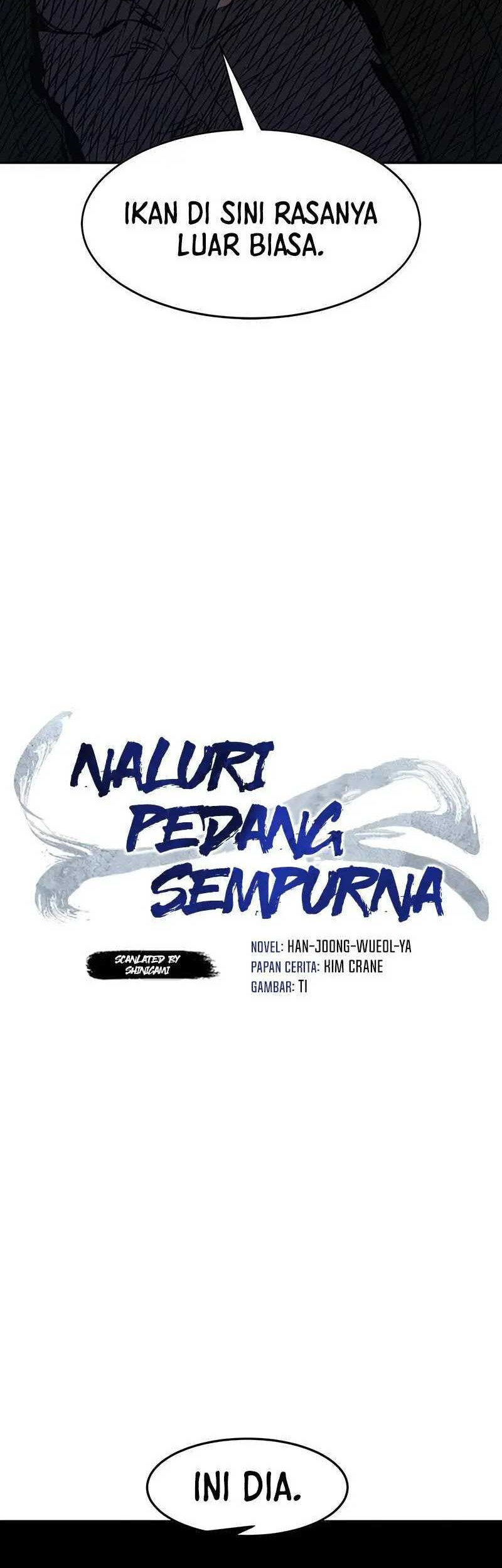 Absolute Sword Sense Bab 106 halaman 21