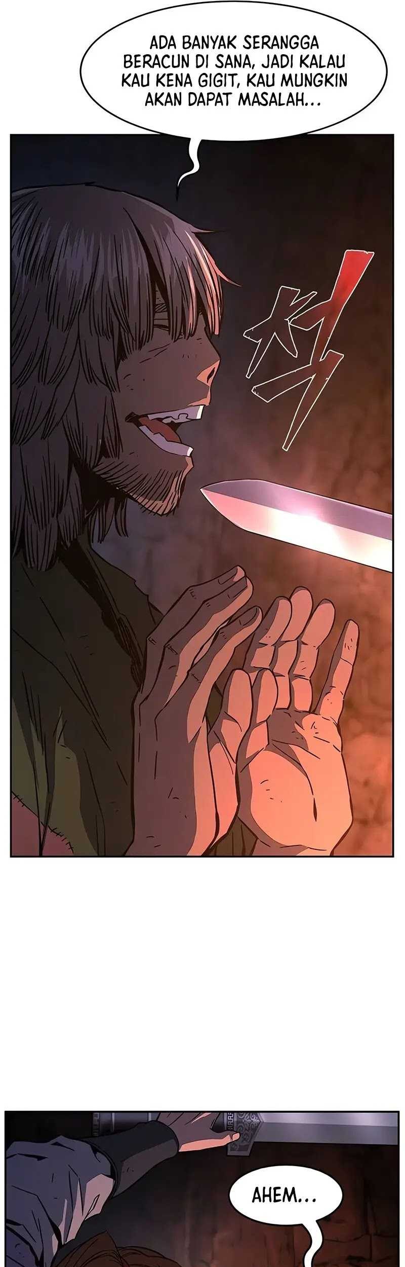 Absolute Sword Sense Bab 106 halaman 26